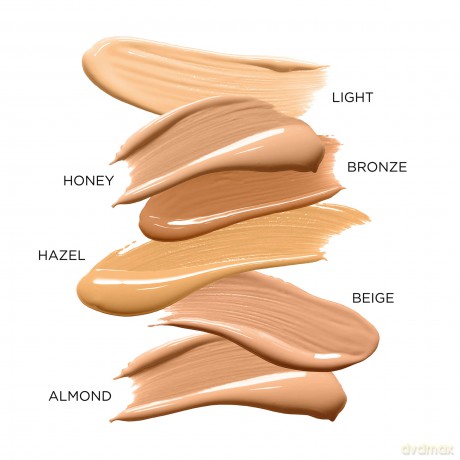 Annemarie Börlind Fluid Make-Up Hazel 30ml