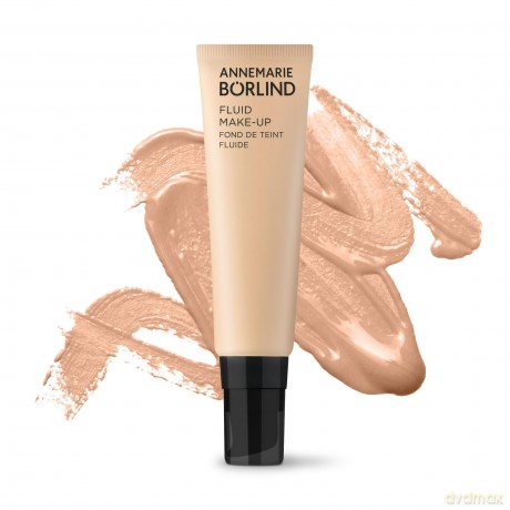 Annemarie Börlind Fluid Make-Up Honey 30ml