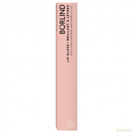 Annemarie Börlind Lip Gloss Dark Bronze 9ml