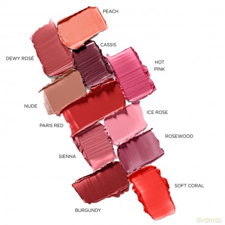 Annemarie Börlind Lipstick Burgundy 4g