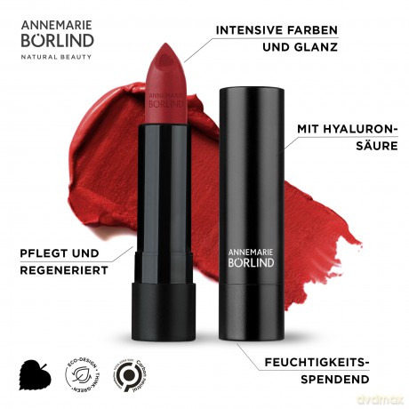 Annemarie Börlind Lipstick Matt Berry 4g