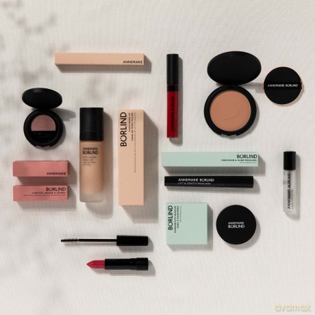 Annemarie Börlind Lipstick Matt Berry 4g