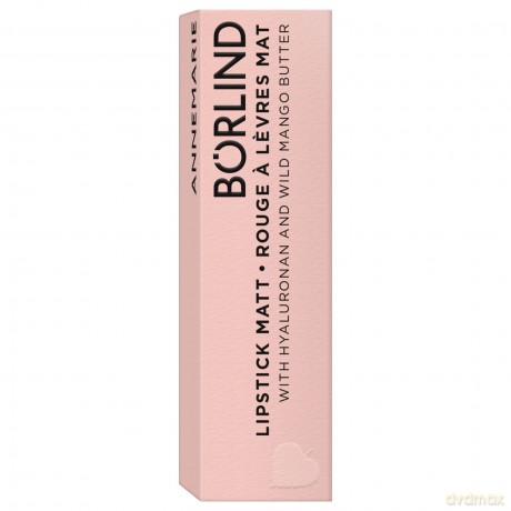 Annemarie Börlind Lipstick Matt Nude 4g