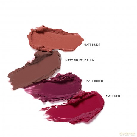 Annemarie Börlind Lipstick Matt Red 4g