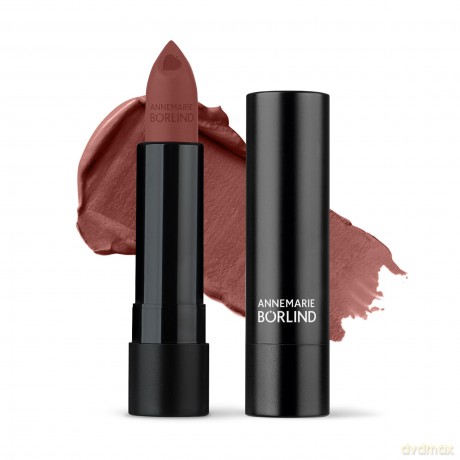 Annemarie Börlind Lipstick Matt Truffle Plum 4g