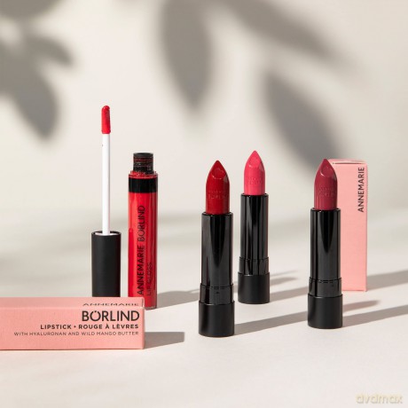 Annemarie Börlind Lipstick Soft Coral 4g