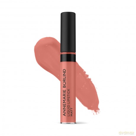 Annemarie Börlind Liquid Lipstick Matt Nude 9ml
