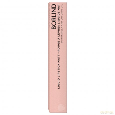 Annemarie Börlind Liquid Lipstick Matt Nude 9ml