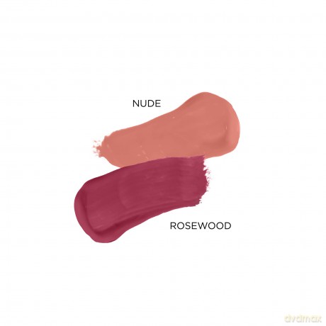Annemarie Börlind Liquid Lipstick Matt Rosewood 9ml