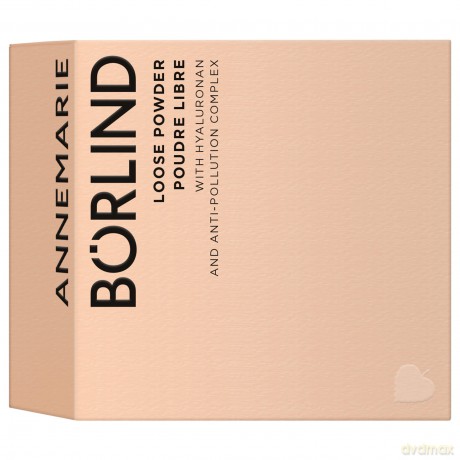 Annemarie Börlind Loose Powder Almond 10g