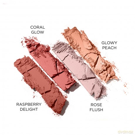 Annemarie Börlind Powder Blush Glowy Peach 5g