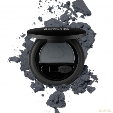 Annemarie Börlind Powder Eye Shadow Matt Graphite 2g