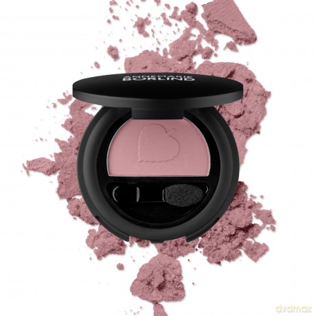 Annemarie Börlind Powder Eye Shadow Matt Rosé 2g