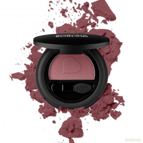 Annemarie Börlind Powder Eye Shadow Matt Truffle Plum 2g