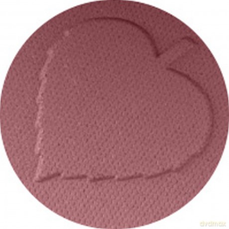 Annemarie Börlind Powder Eye Shadow Matt Truffle Plum 2g