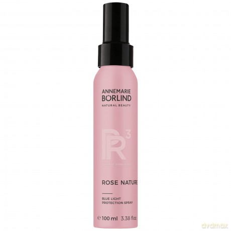 Annemarie Börlind Rose Nature Blue Light Protection Spray 100ml