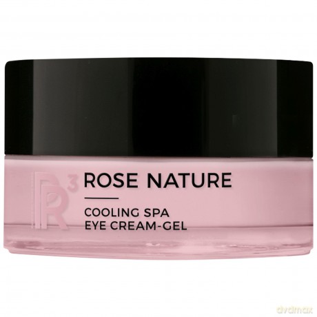 Annemarie Börlind Rose Nature Cooling Spa Eye Cream-Gel 15ml