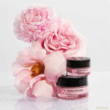 Annemarie Börlind Rose Nature Cooling Spa Eye Cream-Gel 15ml