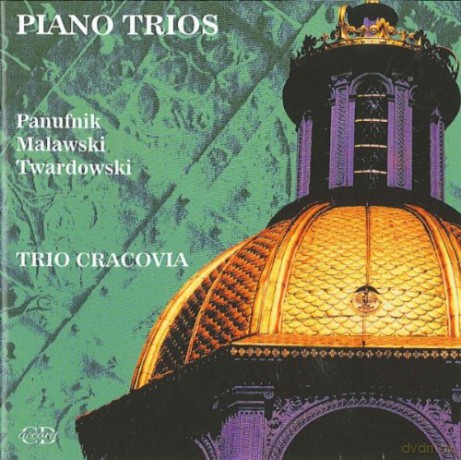Trio Cracovia: Panufnik, Malawski [CD]