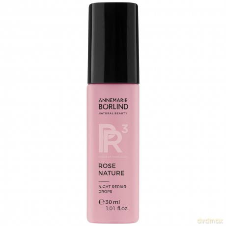 Annemarie Börlind Rose Nature Night Repair Drops 30ml