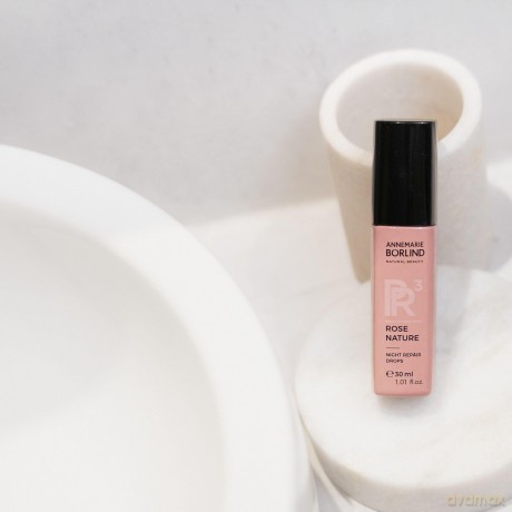 Annemarie Börlind Rose Nature Night Repair Drops 30ml
