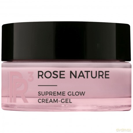 Annemarie Börlind Rose Nature Supreme Glow Cream 50ml