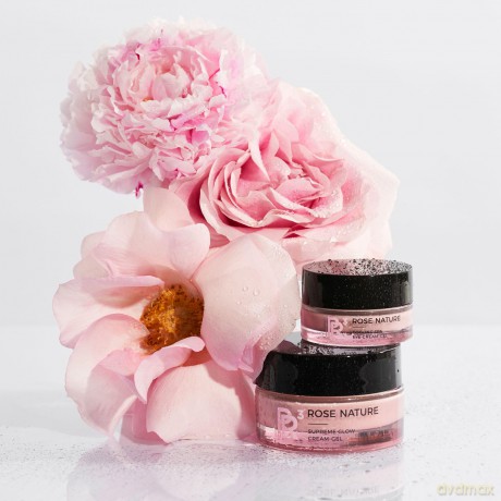 Annemarie Börlind Rose Nature Supreme Glow Cream 50ml