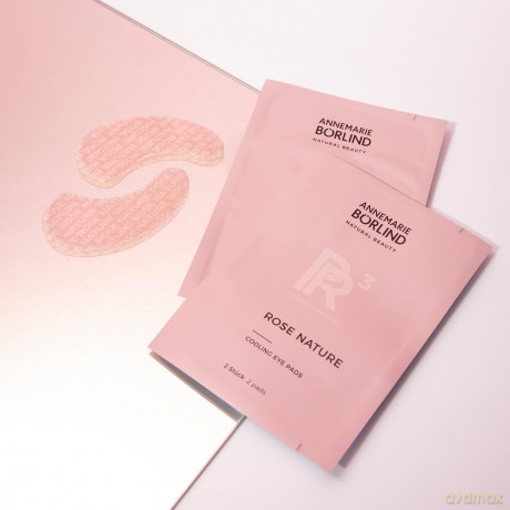 Annemarie Börlind RoseNature Cooling Eye Pads