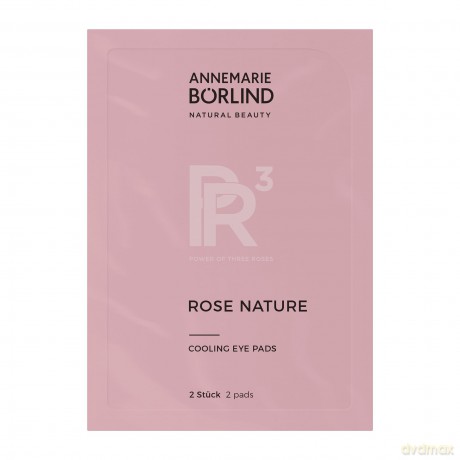 Annemarie Börlind RoseNature Cooling Eye Pads