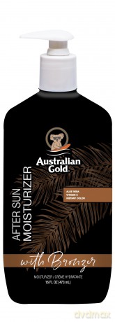 Australian Gold Aftersun Moisturizer with Bronzer 473ml