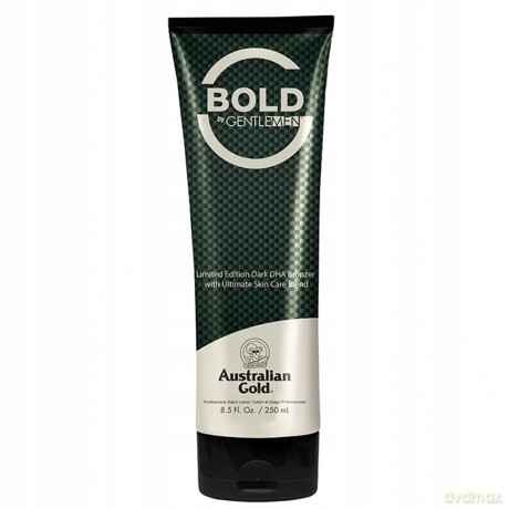 Australian Gold Bold By G Gentlemen 250 ml