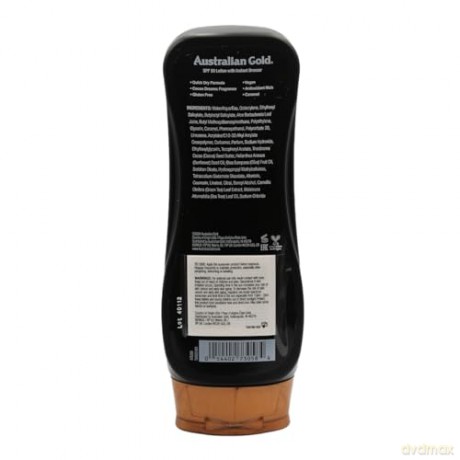 Australian Gold Instant Bronzer Lotion SPF 50 237ml