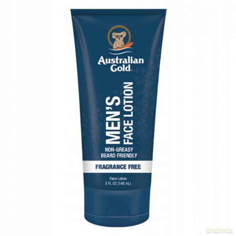 Australian Gold Men's Face Lotion 148ml