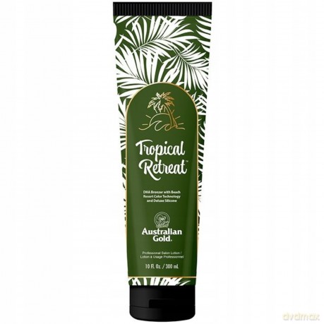 Australian Gold Tropical Retreat Dha Bronzer 300 ml
