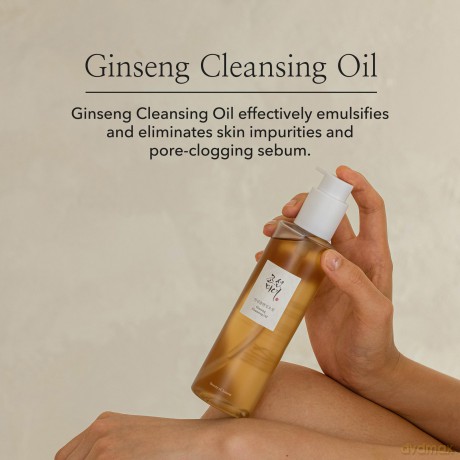 Beauty of Joseon Ginseng Cleansing Oil 210 ml