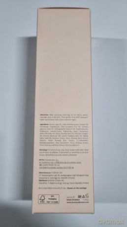 Beauty of Joseon Ginseng Cleansing Oil 210 ml