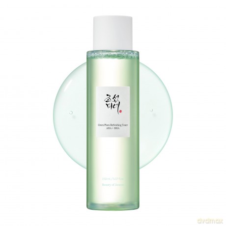 Tonik Beauty of Joseon Green Plum Refreshing Cleanser 100 ml