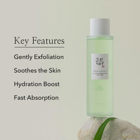 Tonik Beauty of Joseon Green Plum Refreshing Cleanser 100 ml