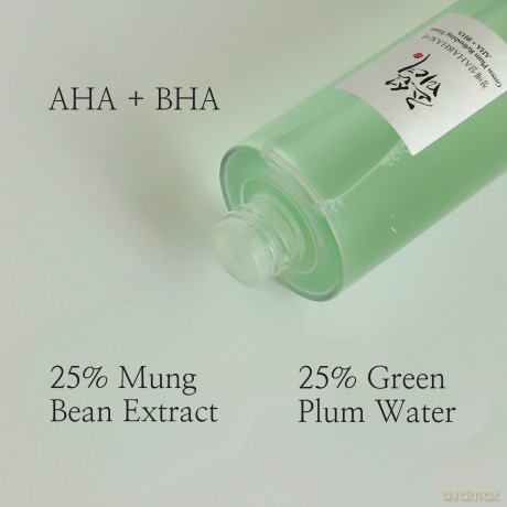 Tonik Beauty of Joseon Green Plum Refreshing Cleanser 100 ml