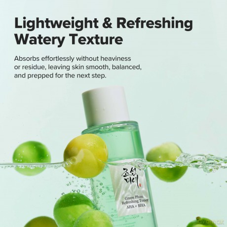 Tonik Beauty of Joseon Green Plum Refreshing Cleanser 100 ml