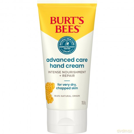 Burt's Bees Advanced Care Hand Cream- Very Dry, Chapped Skin (fragranced)