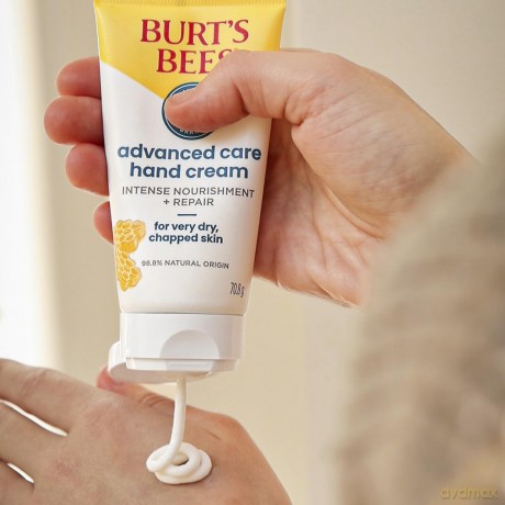 Burt's Bees Advanced Care Hand Cream- Very Dry, Chapped Skin (fragranced)