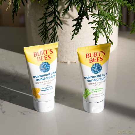 Burt's Bees Advanced Care Hand Cream- Very Dry, Chapped Skin (fragranced)