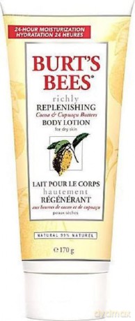 Burt's Bees Body Lotion - Ultimate Care