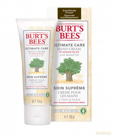 Burt's Bees Hand Cream - Ultimate Care (50g)