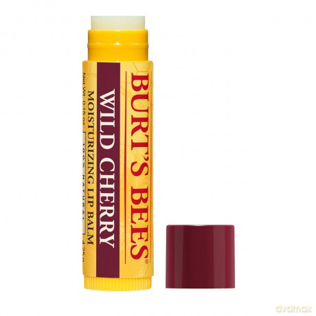 Burt's Bees Lip Balm - Wild Cherry Blister (0.15oz/4.25g)