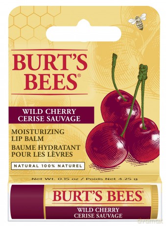 Burt's Bees Lip Balm - Wild Cherry Blister (0.15oz/4.25g)