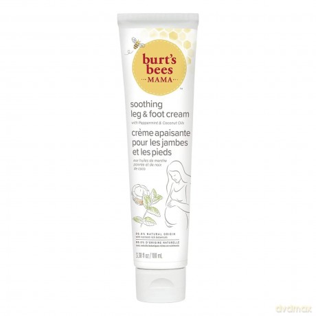 Burt's Bees Mama Bee Leg and Foot Cream 100ml