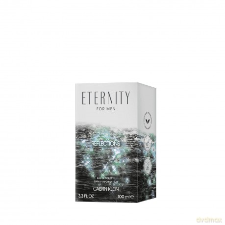 Calvin Klein Eternity for Men Reflections 100ml EDT Spray