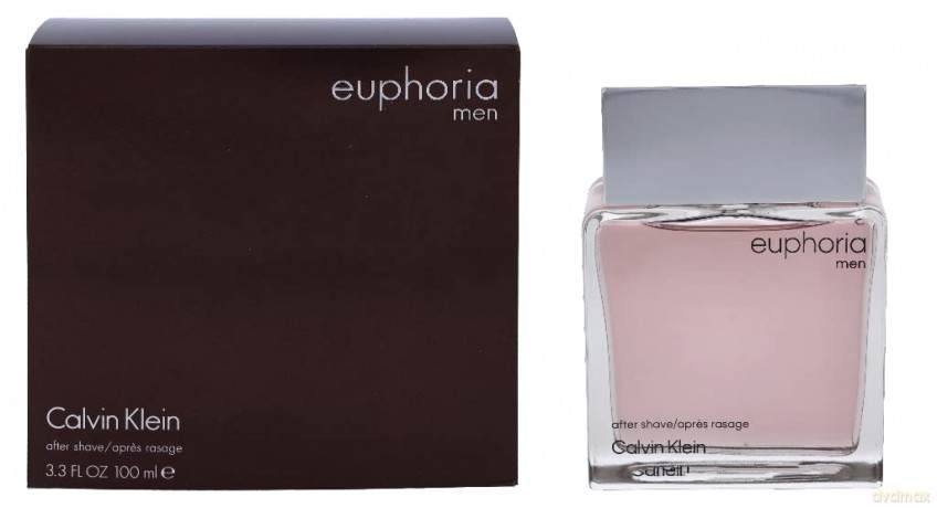Calvin Klein Euphoria Men 100ml Aftershave